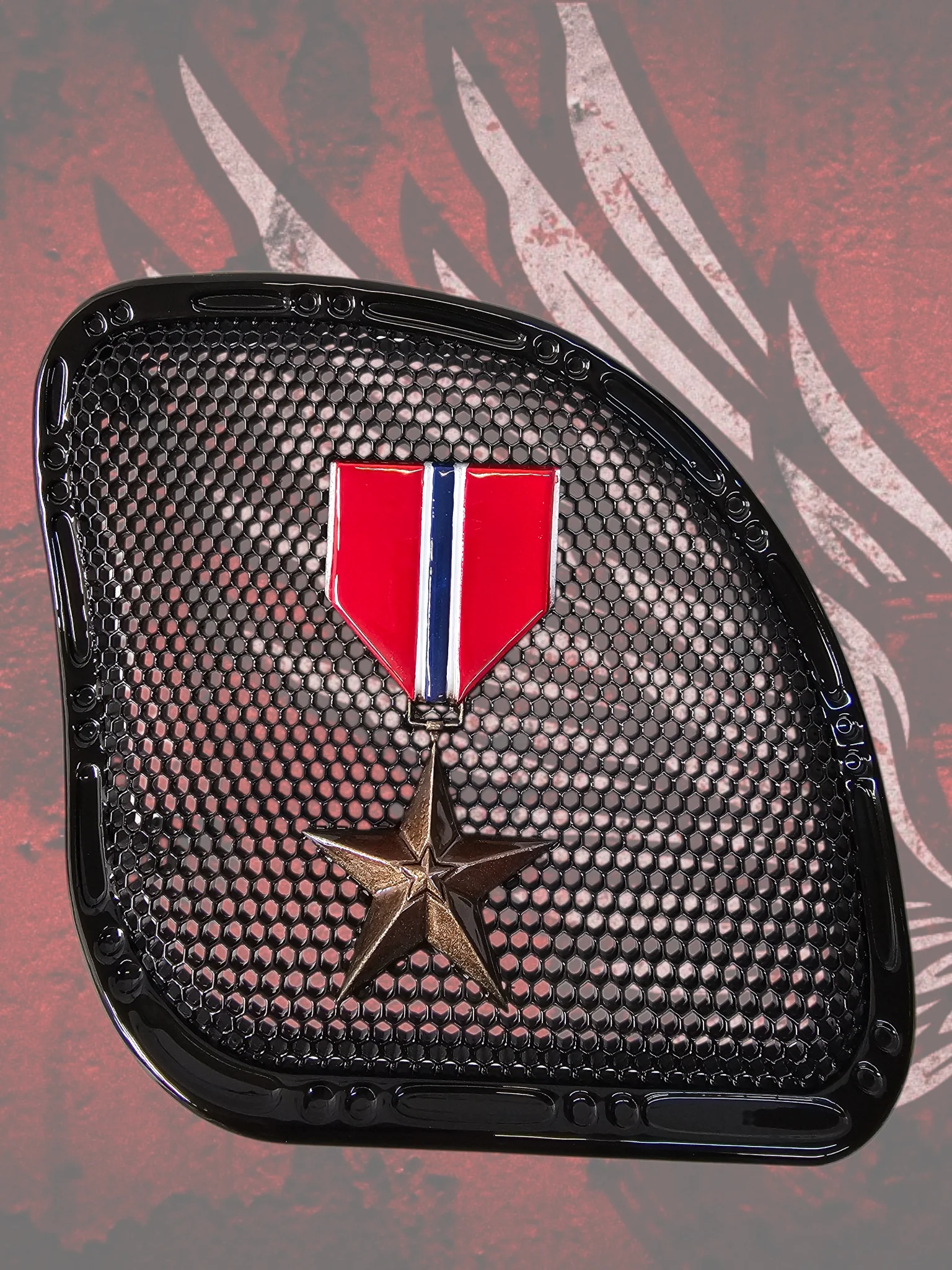 Road Glide Inner Fairing grills